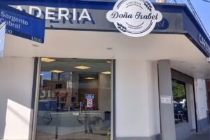 Doña Isabel Cafetería panaderia