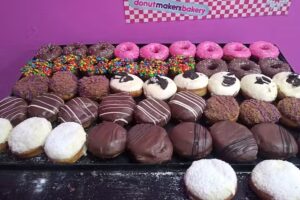 DonutMakers Bakery Tortuguitas