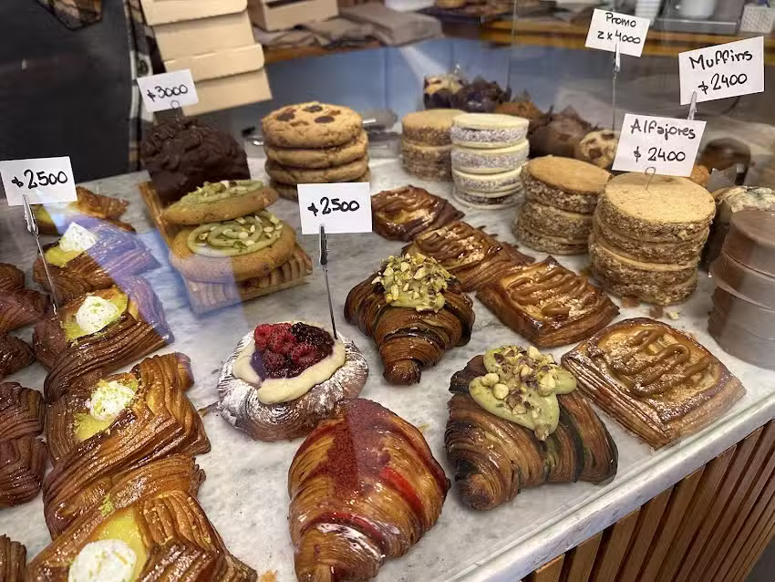 Dubl&eacute; &ndash; Pasteler&iacute;a Estilo Franc&eacute;s