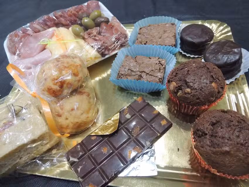 Dulce Benjam&iacute;n Pasteler&iacute;a