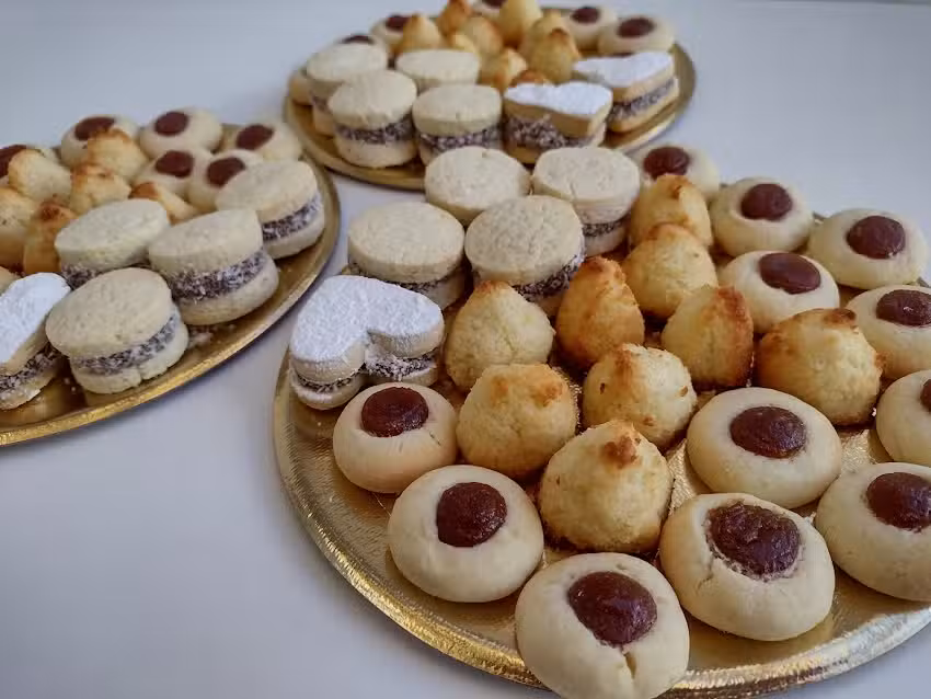 Dulce Cocina Pasteleria & Reposter&iacute;a