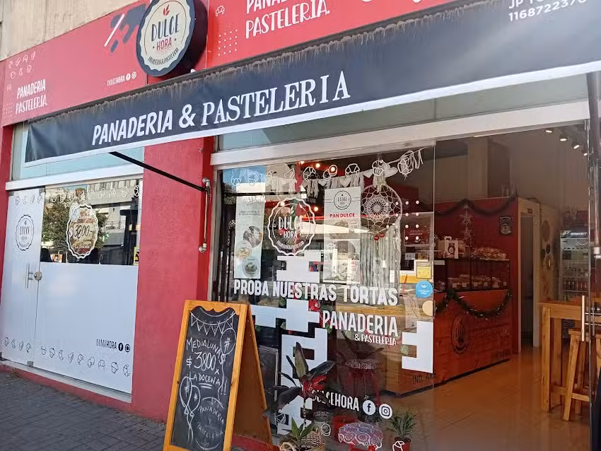 Dulce Hora Berazategui