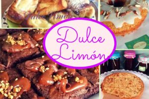 DULCE LIM&Oacute;N PASTELER&Iacute;A