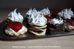 Dulce Mamu Pasteleria Desayunos Eventos