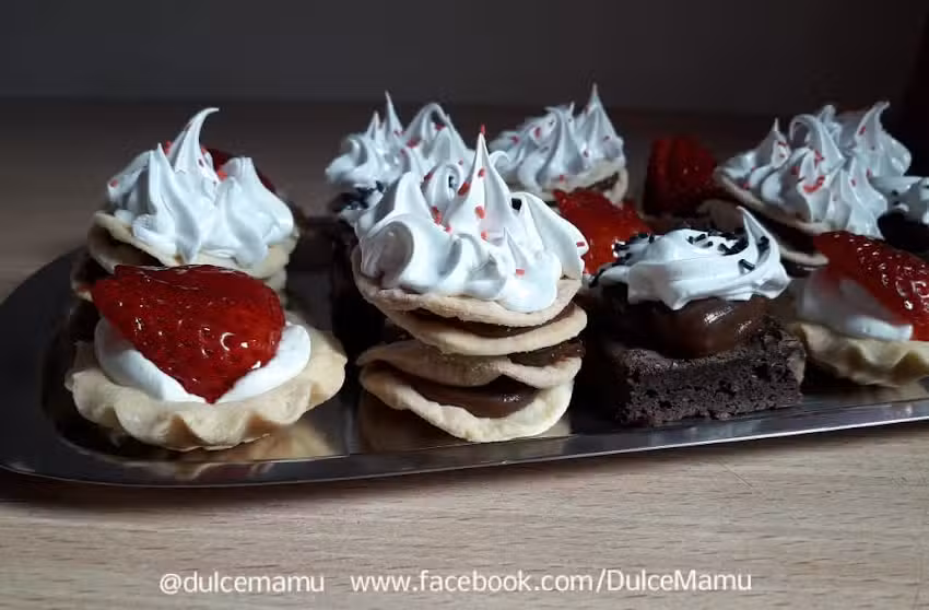 Dulce Mamu Pasteleria Desayunos Eventos