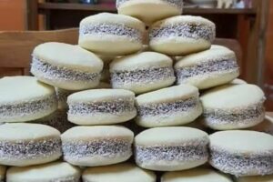 Dulce mel pasteler&iacute;a