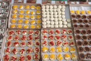 Dulce Olivia Pasteleria Artesanal