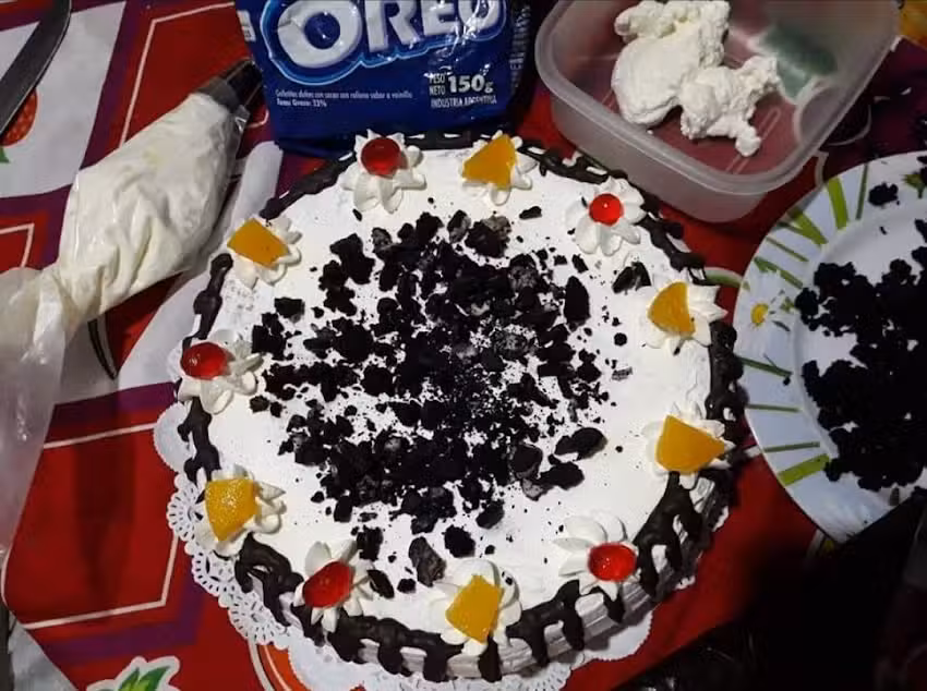 Dulce Sandra Pasteler&iacute;a