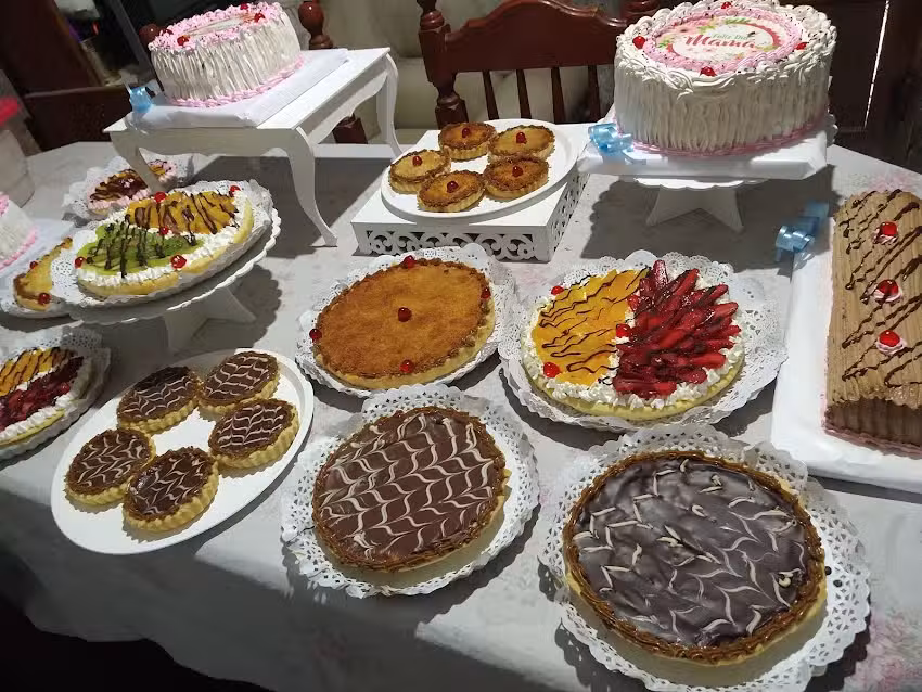 Dulce Tentaci&oacute;n