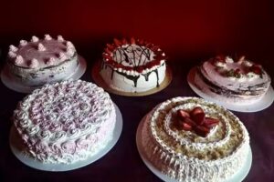 Dulces Angel (pasteleria artesanal)