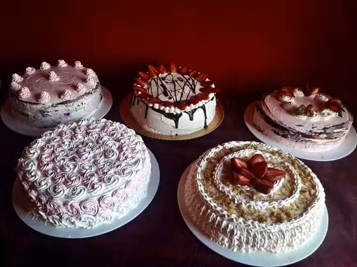 Dulces Angel (pasteleria artesanal)