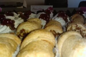 Dulces Antojos reposter&iacute;a creativa