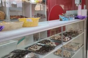 dulces delicias Panader&iacute;a