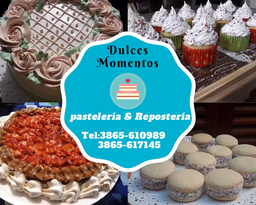 Dulces Momentos Aguilares