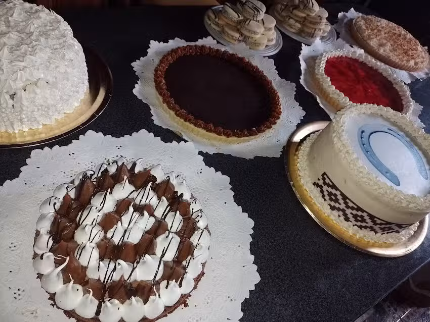 Dulces Ro &ndash; Rosalia Storino