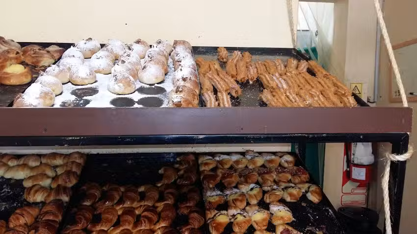 Dulces Tentaciones Pastelería Artesanal