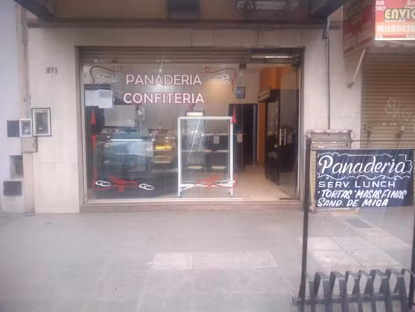 Dulces Tertaciones Confiteria Panaderia