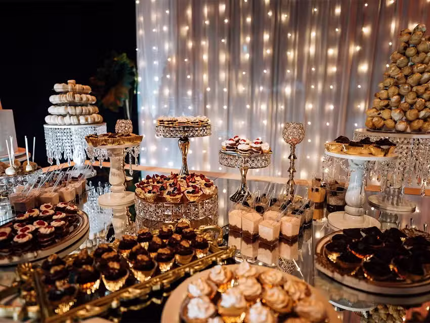 DulcEvento | Pasteler&iacute;a y Mesas Dulces