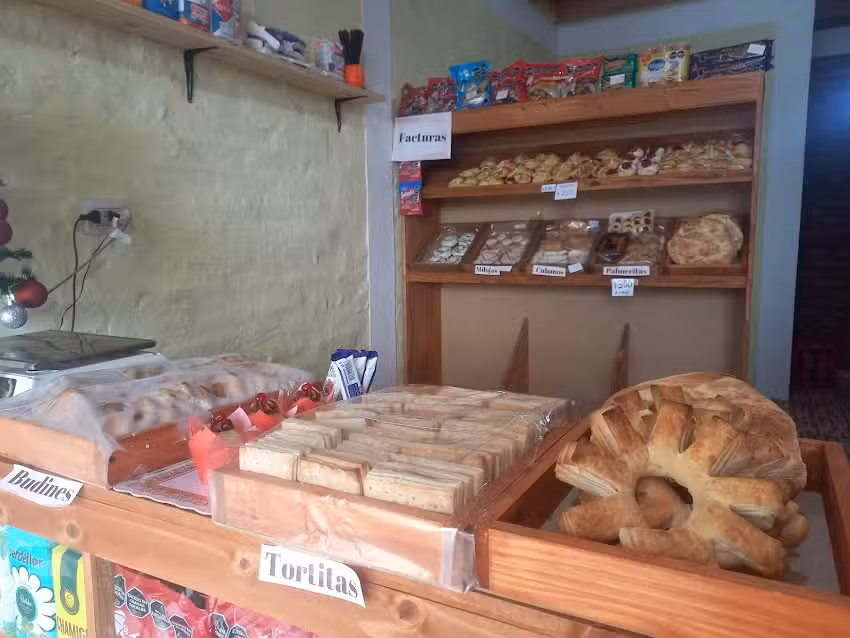 Dulcinea pasteleria y panaderia