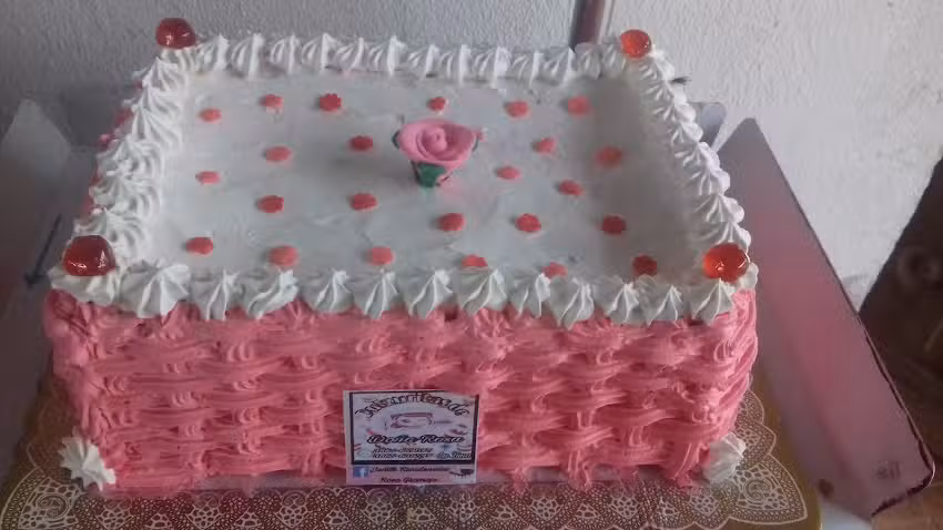 Dulzuritas de Do&ntilde;a Rosa