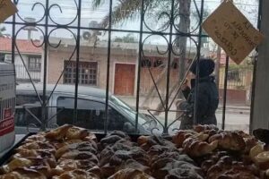 El abuelo Miguel panader&iacute;a