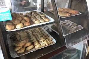 El &Aacute;guila Panader&iacute;a artesanal &ndash; caf&eacute;