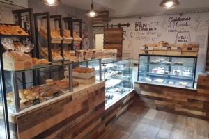 El Artesano &bull; Tienda de pan