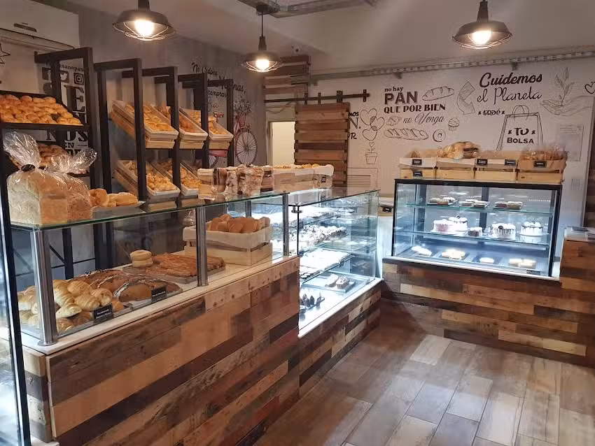 El Artesano &bull; Tienda de pan