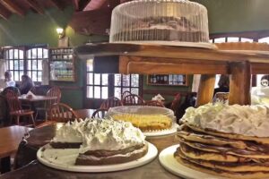 El Bosque Confiter&iacute;a