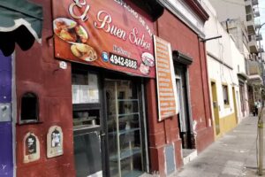 El Buen Sabor