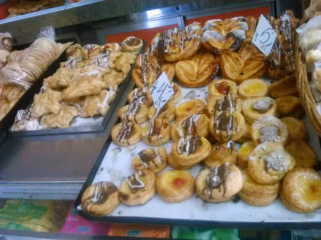 EL CA&Ntilde;ON Panaderia y Confiteria