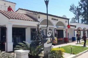 El Colonial Drugstore