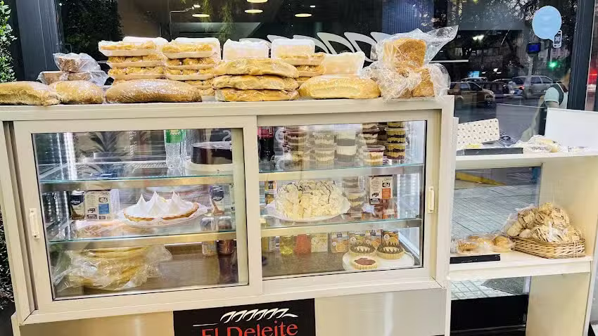 El Deleite Panader&iacute;as
