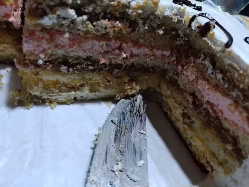 El Genio de las Tortas