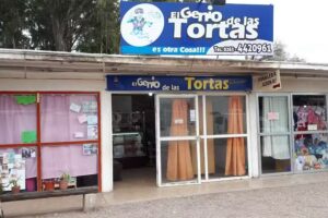 El Genio de las Tortas