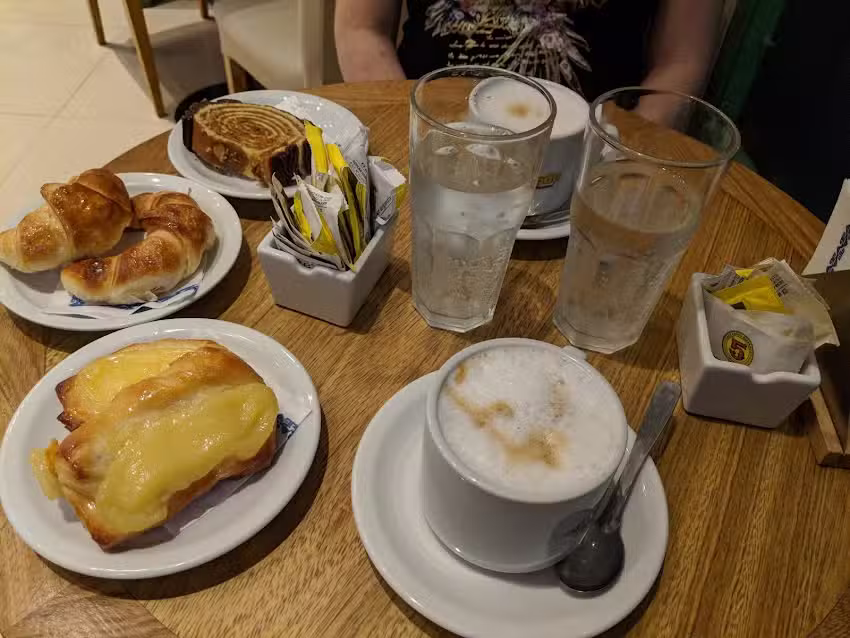 El Mundo Panader&iacute;as