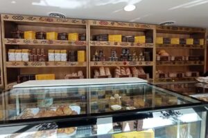 El Nazareno: F&aacute;brica Familiar de Alfajores