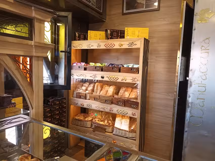 El Nazareno: F&aacute;brica Familiar de Alfajores y Especialidades.