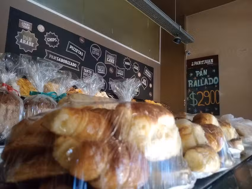 EL PAN DE JUAN