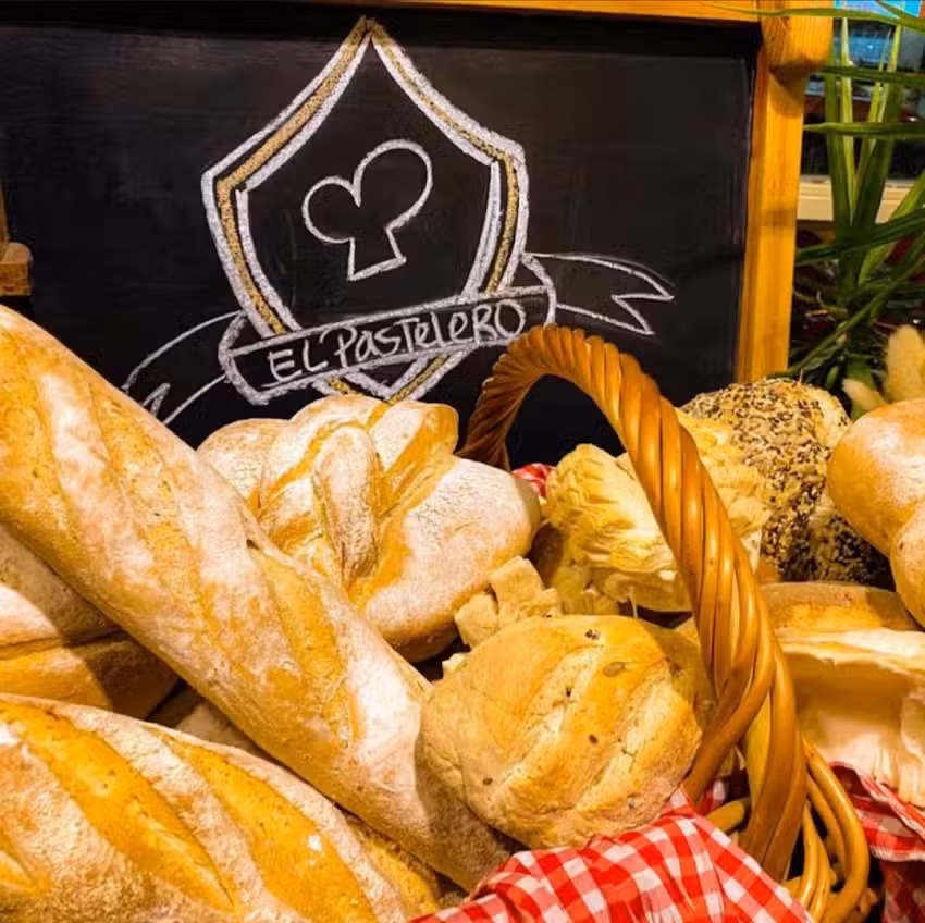 El Pastelero Panader&iacute;a