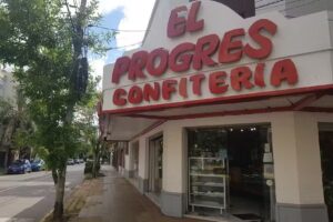 El Progreso Confiteria