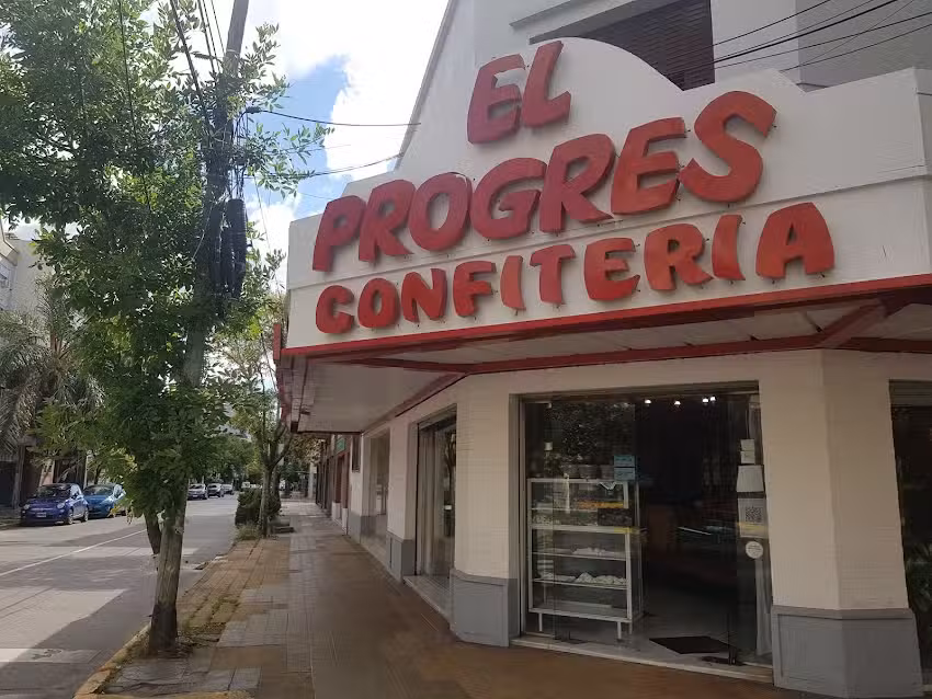 El Progreso Confiteria
