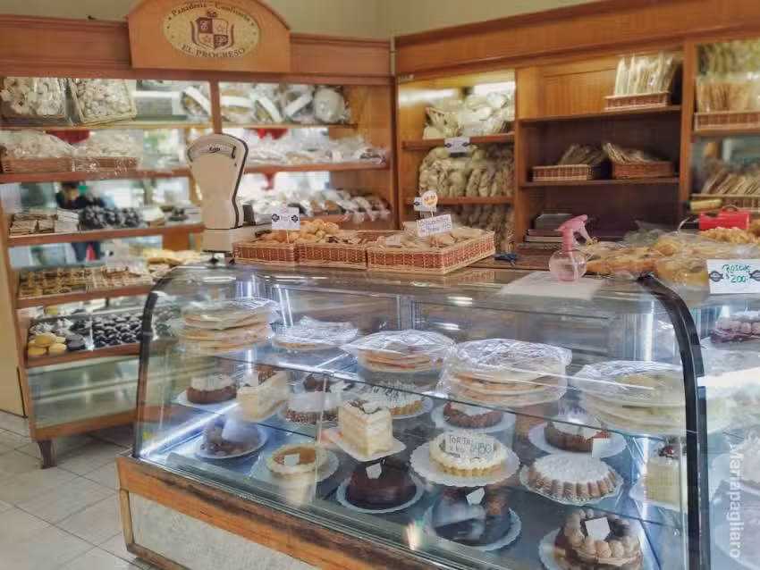El Progreso Panaderia y Confiteria