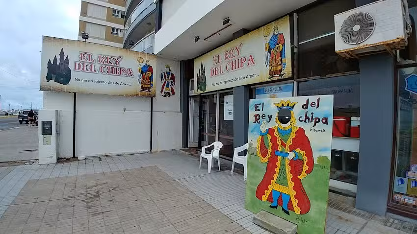 El Rey del Chipa
