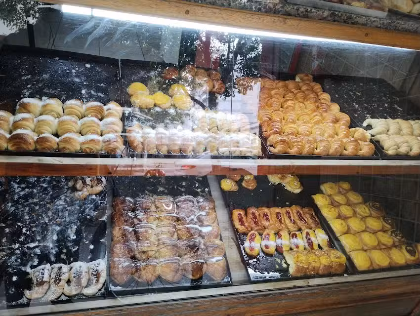 El Rey del Sabor &ndash; Panader&iacute;a