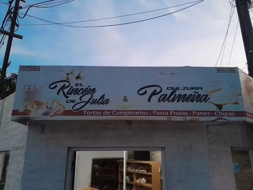 El Rinc&oacute;n de Julia