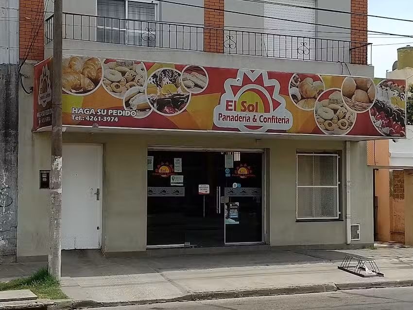 El Sol Panader&iacute;a
