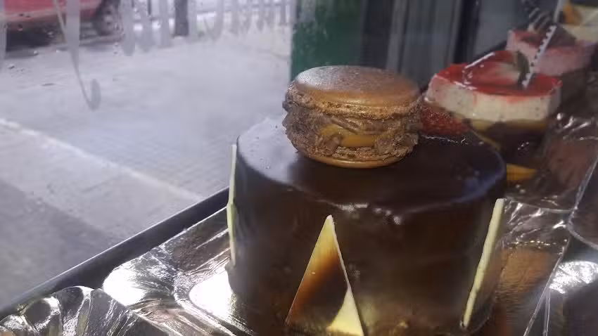 El Teatro Panader&iacute;a y Confiter&iacute;a