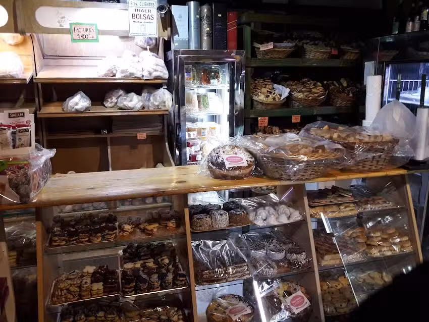 Elaboraci&oacute;n Artesanal Cosas Deliciosas