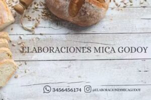 Elaboraciones Mica Godoy